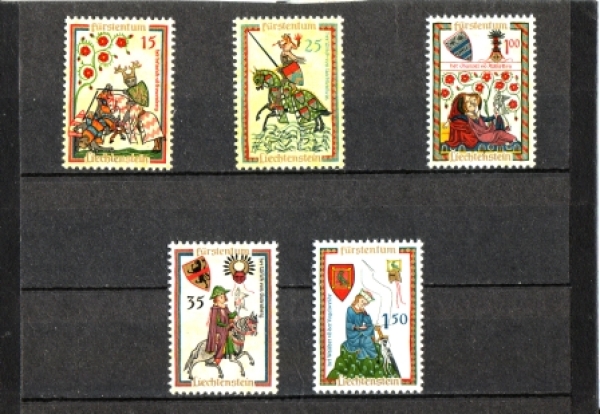 FL 0406 / 0410 ** - 1961